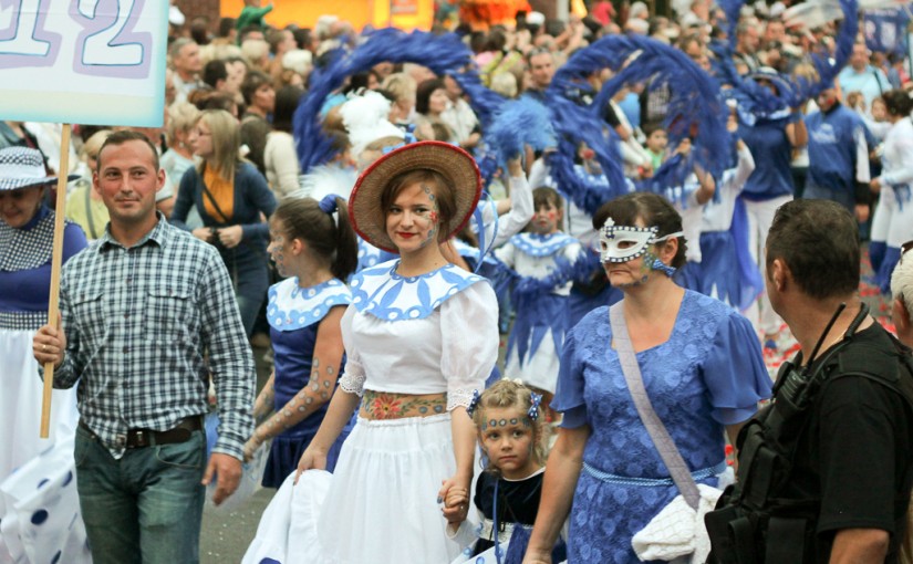 Parada Ceramiczna Festiwal Kultur