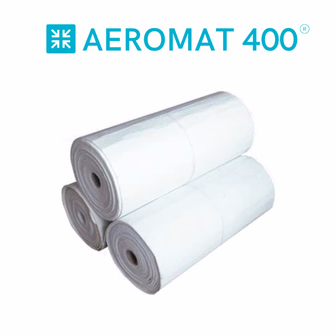 Jaki jest współczynnik przewodzenia ciepła aerożelu?