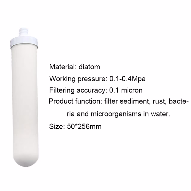 Czy ceramiczne filtry do wody można czyścić i ponownie używać?