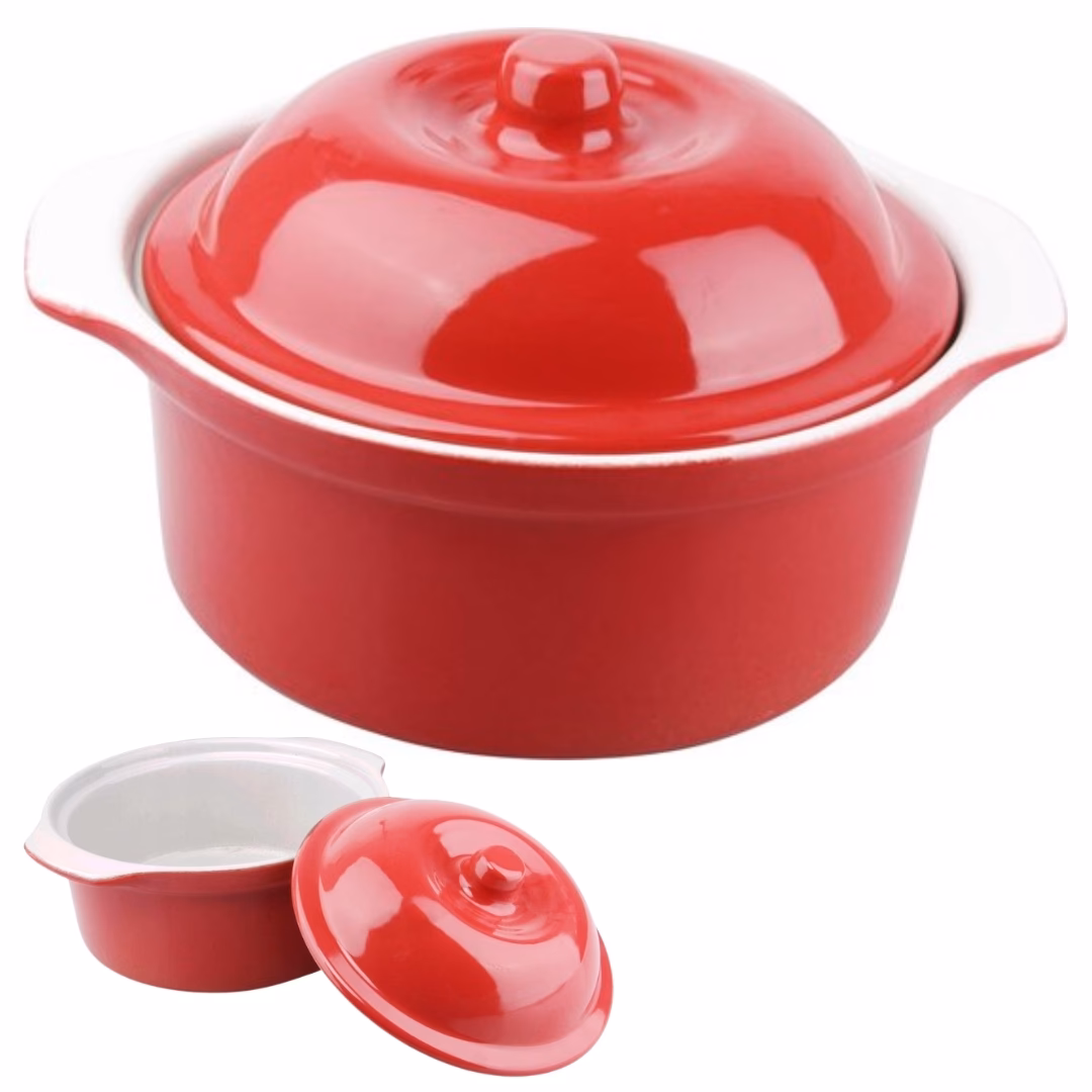 Co zamiast naczynia do zapiekania?