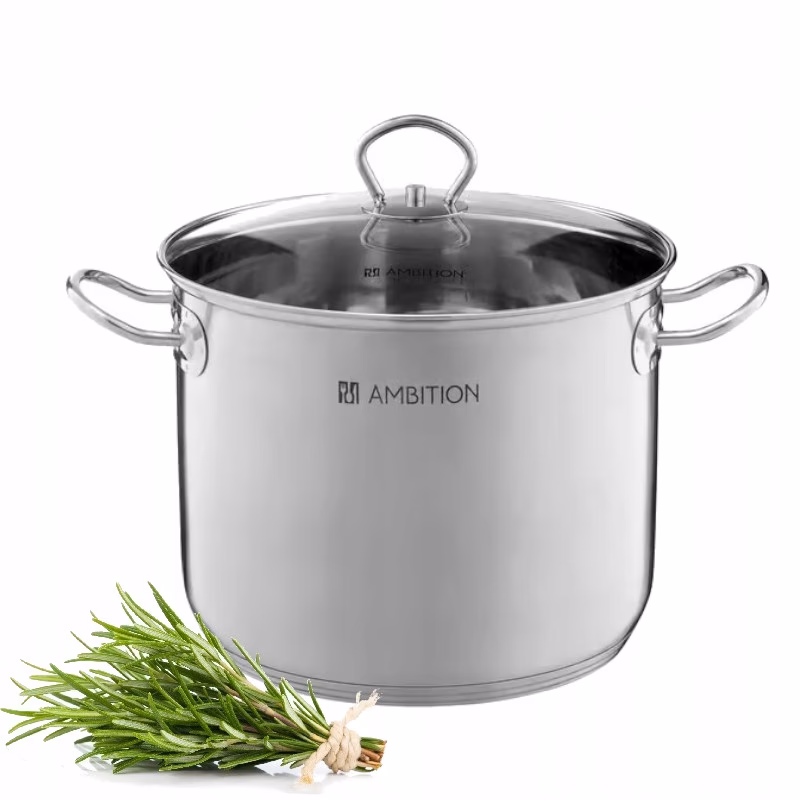 Czy garnki firmy Ambition są dobre?