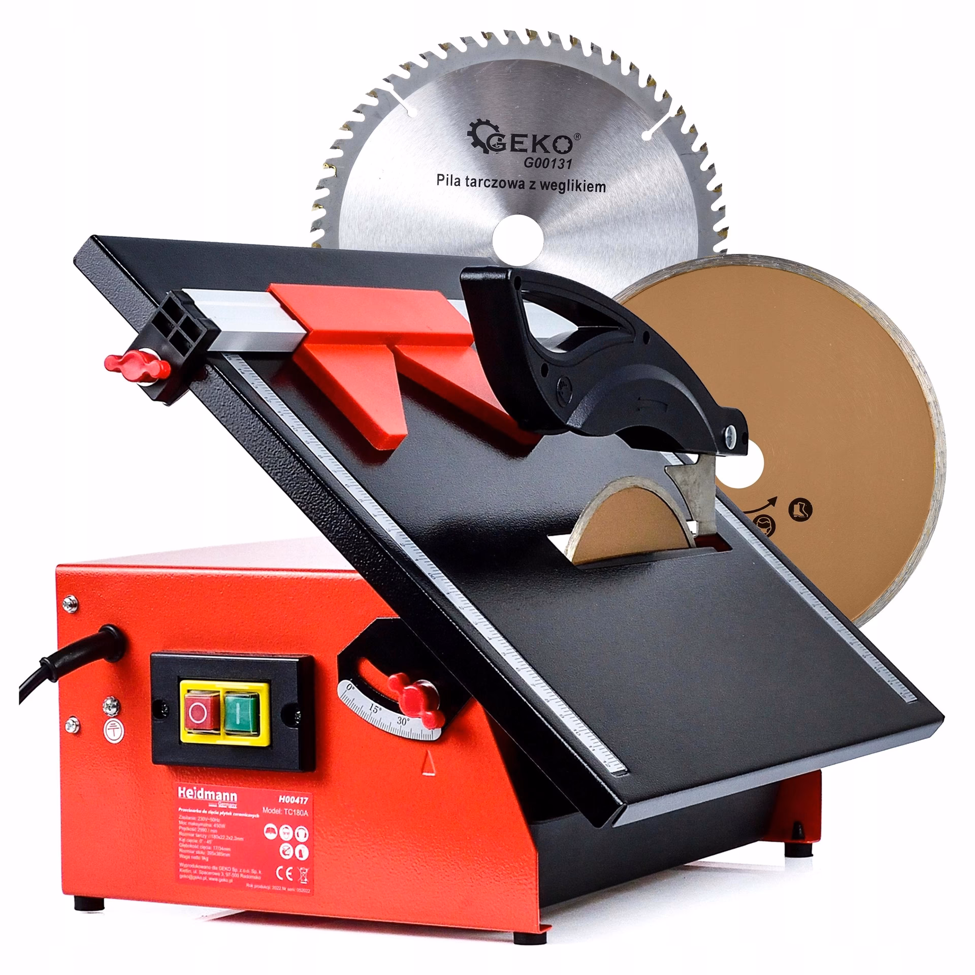 Jaka piła do cięcia wzdłużnego?