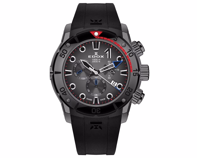 Jakie szkło w zegarku się nie rysuje?