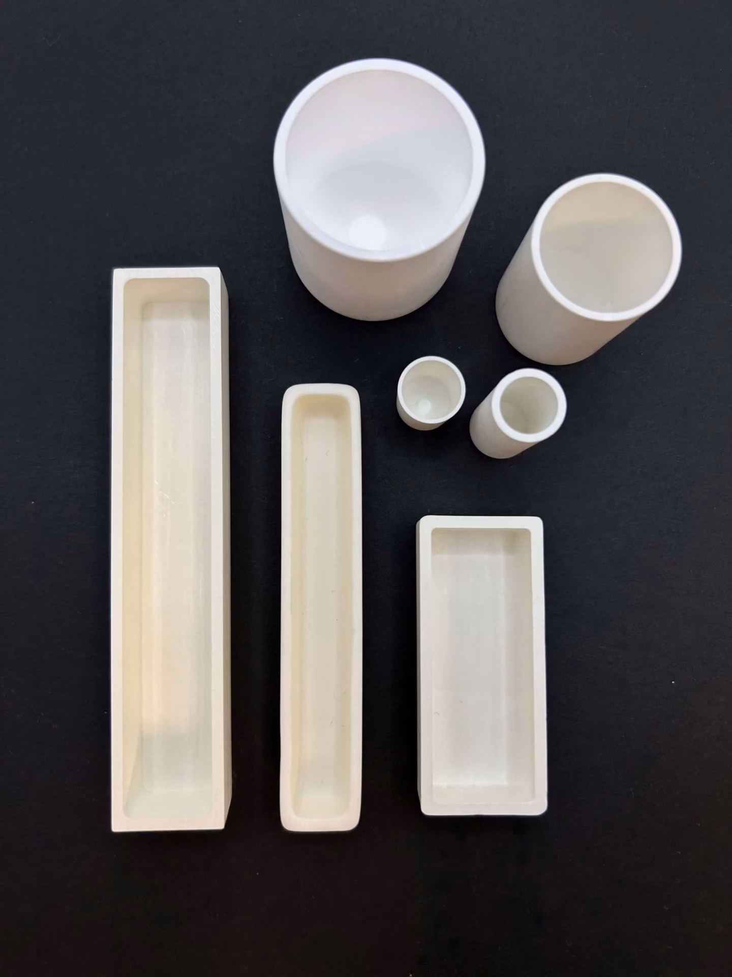 Jakie są wady azotku boru?