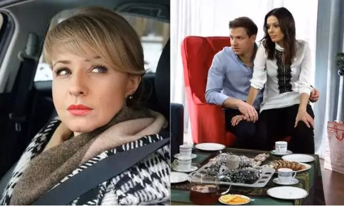 Kto gra siostrę Glinki w Barwach szczęścia?