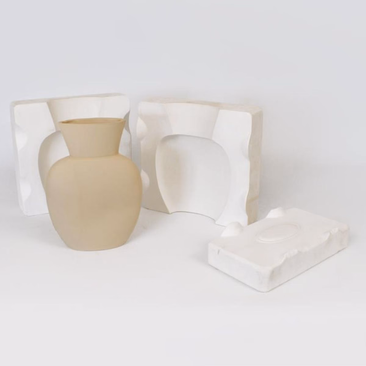 Jaka jest masa ceramiczną bez wypalania?