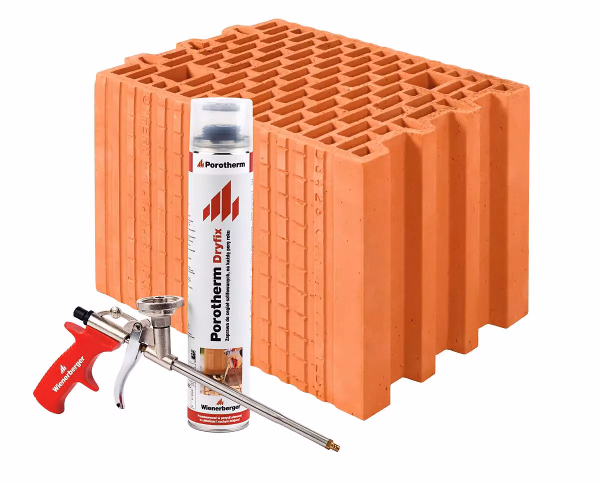 Co jest lepsze, Porotherm czy Leier?