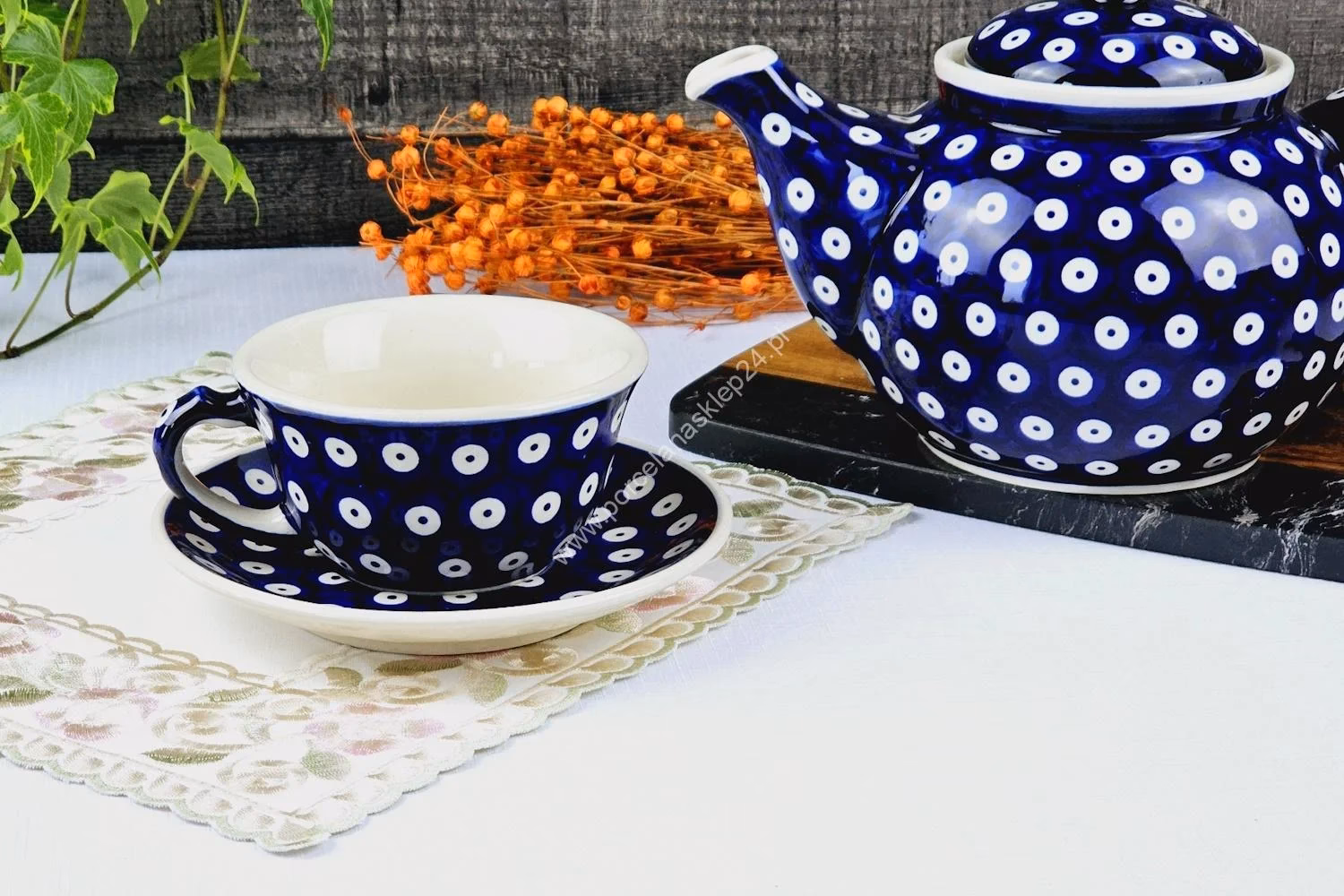 Czy filiżanki z Bolesławca można myć w zmywarce?