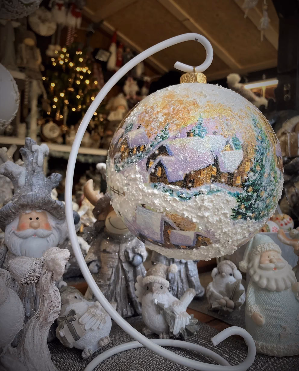 Czego symbolem jest bombka?