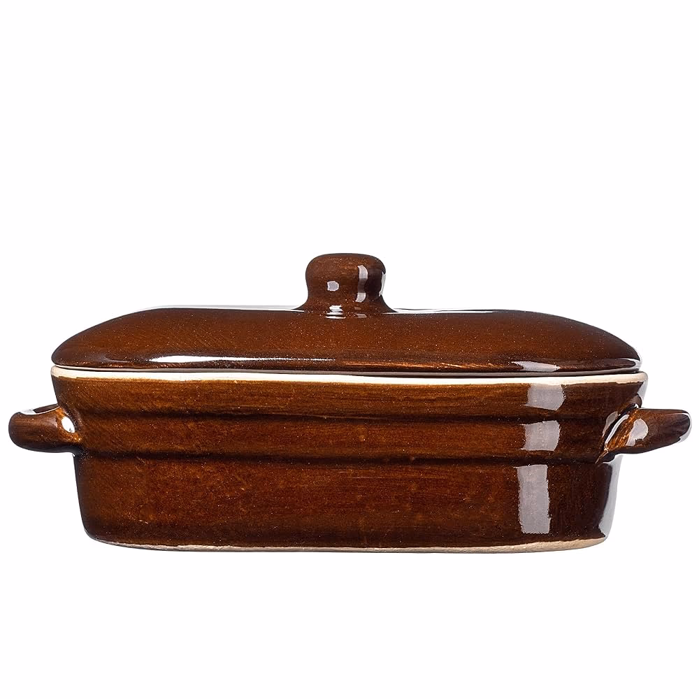 Z czego jest zrobiona brytfanna?