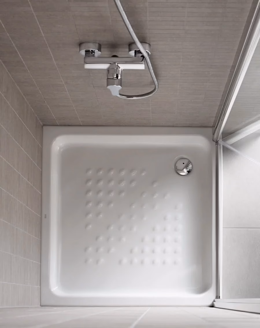 Czy brodzik ceramiczny jest dobry?