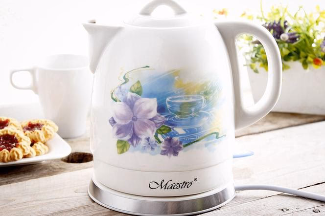 Czy ceramiczny czajnik jest zdrowy?