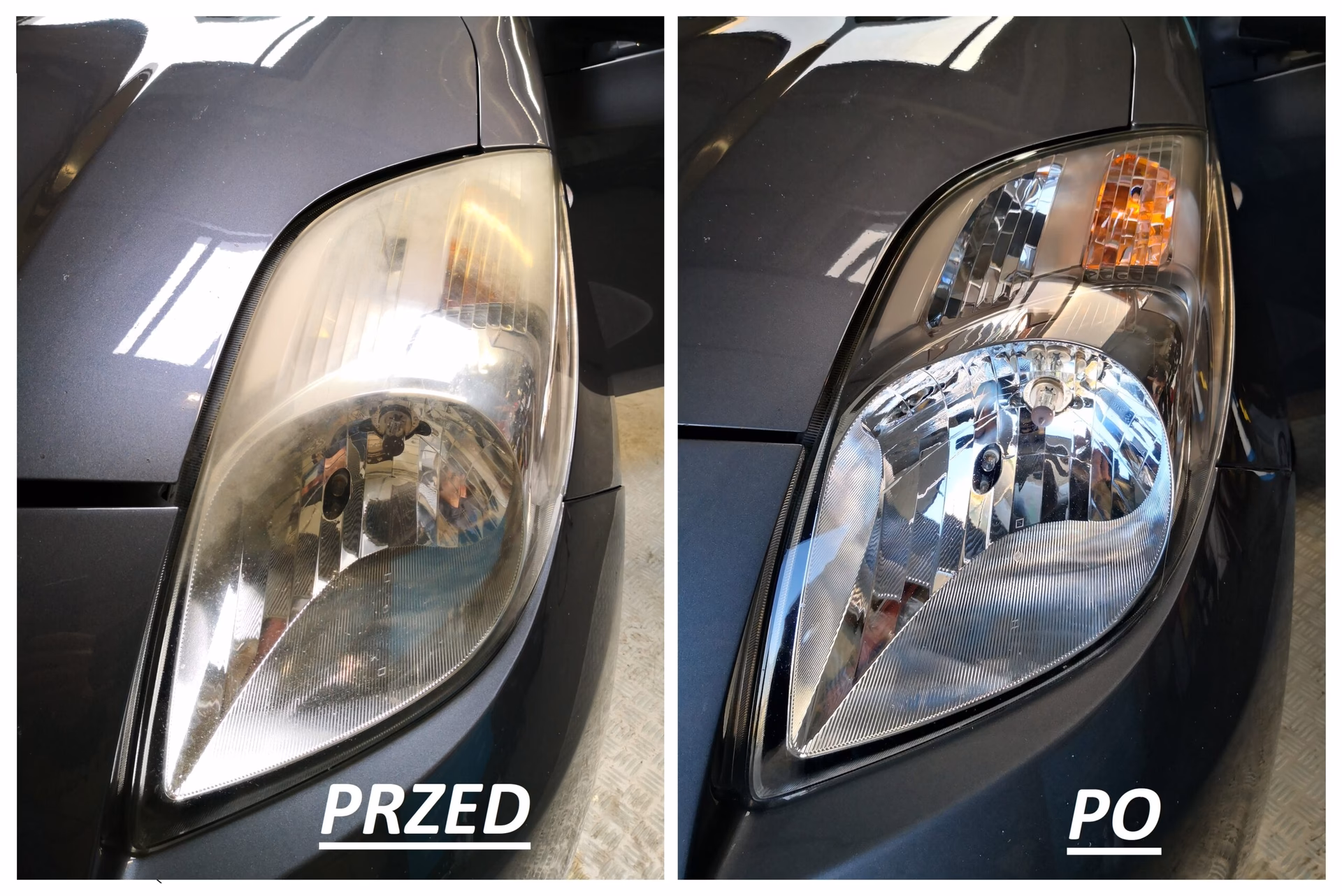 Jaka ceramika na reflektory?