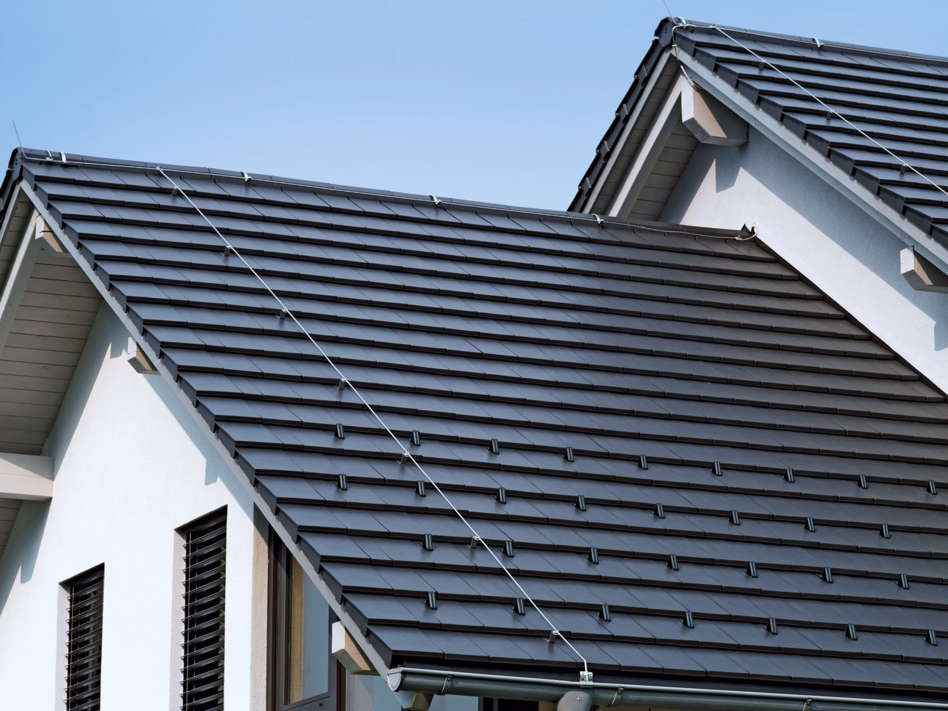 Czy dachy ceramiczne są dobre?