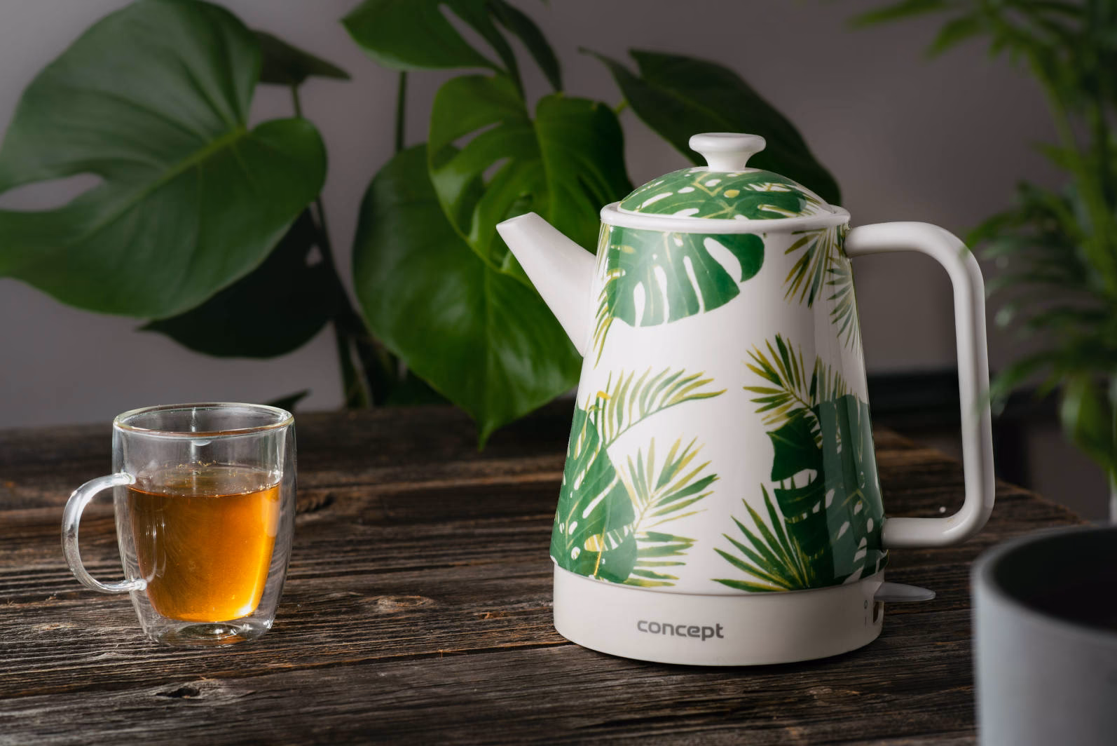 Dlaczego czajnik ceramiczny?