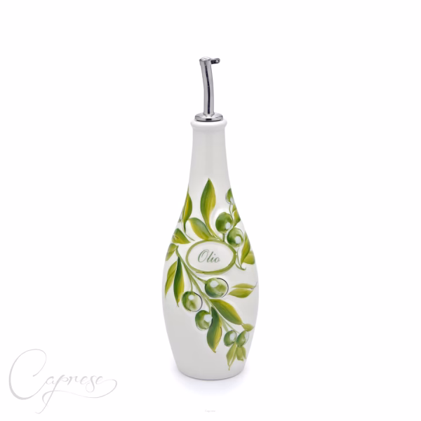 W czym trzymać oliwę?