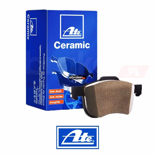 Czy ATE to dobre klocki?