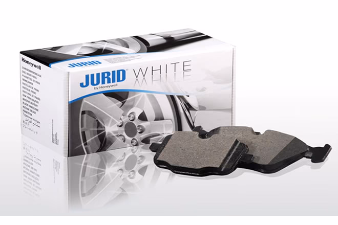 Gdzie produkowane są klocki hamulcowe Jurid?