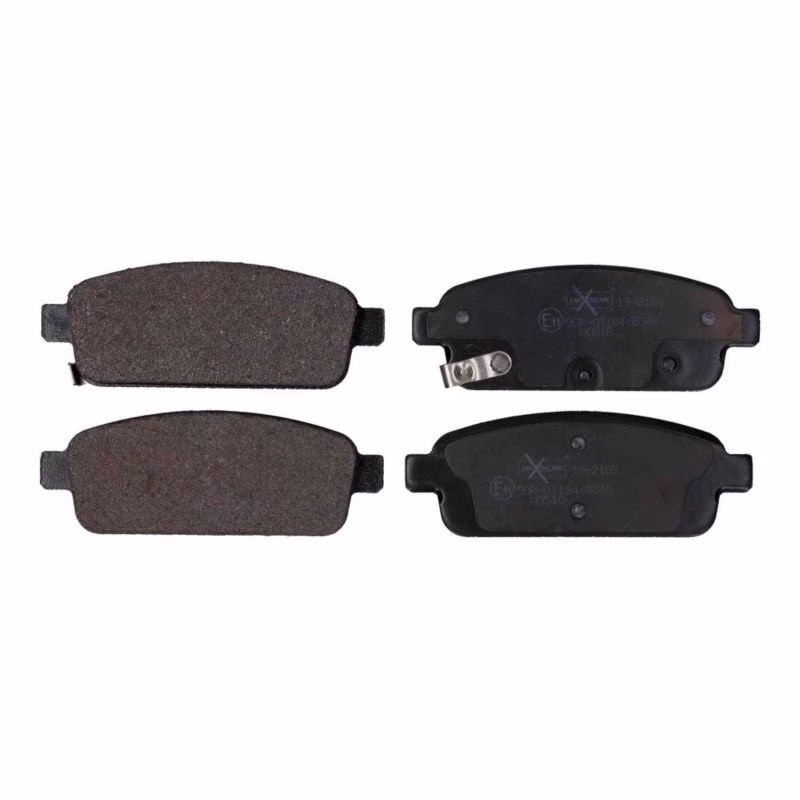 Ile kosztują klocki hamulcowe w Opel Astra J?