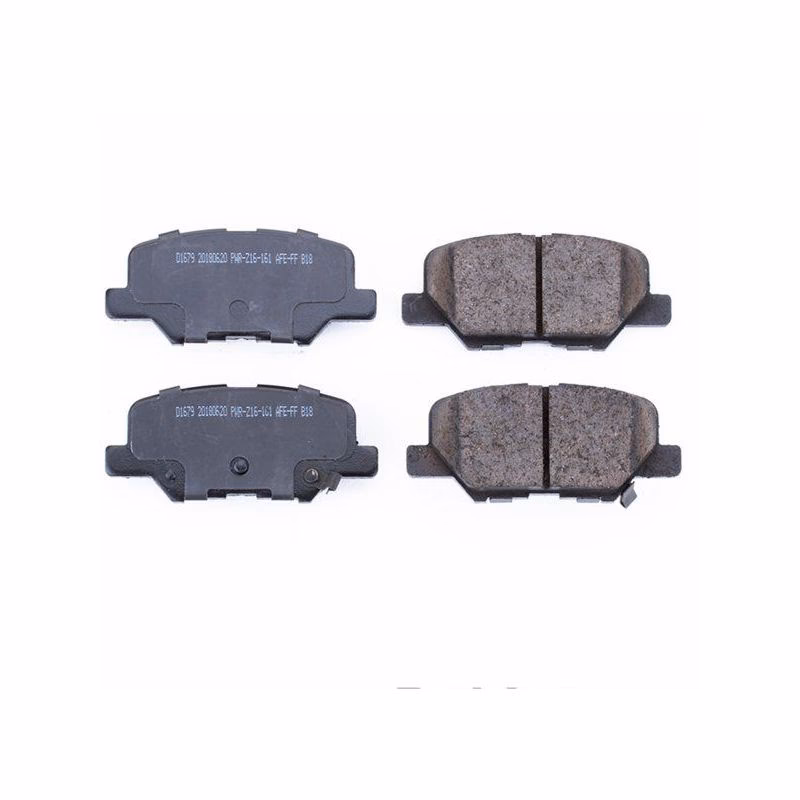 Jakie klocki hamulcowe do mazdy?