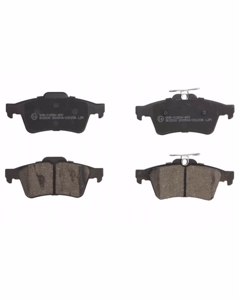 Co ile wymienia się klocki ceramiczne?