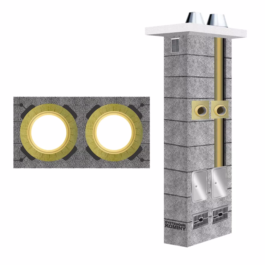 Ile stopni wytrzymuje ceramika w kominie?