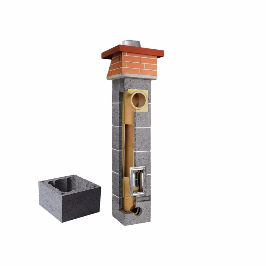 Ile stopni wytrzymuje ceramika w kominie?