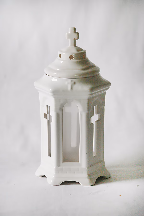 Jakie lampiony na cmentarz?