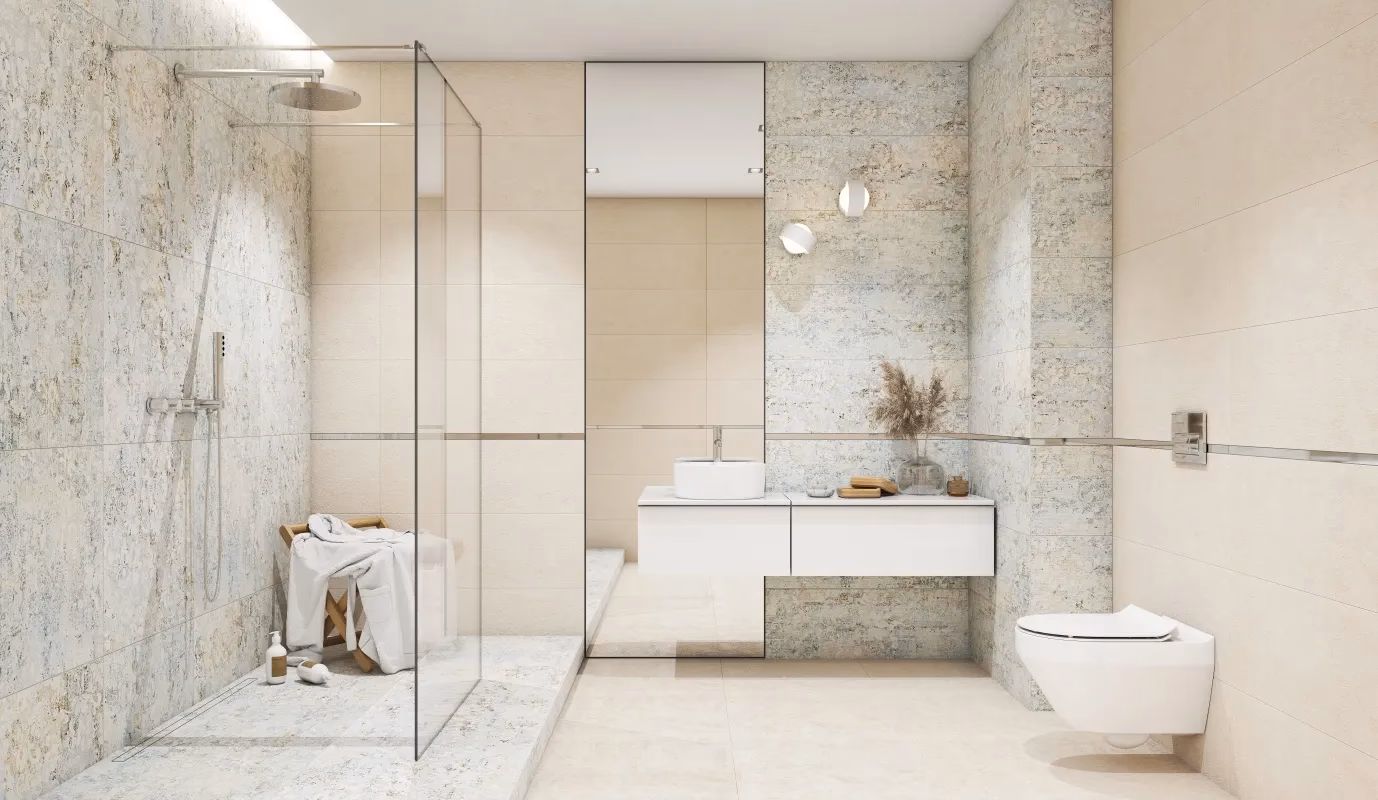 Jak wykończyć krawędzie płytek na ścianie?