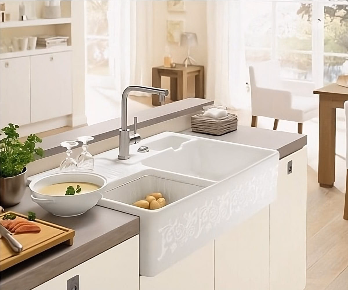 Jaki zlew jest najtrwalszy?