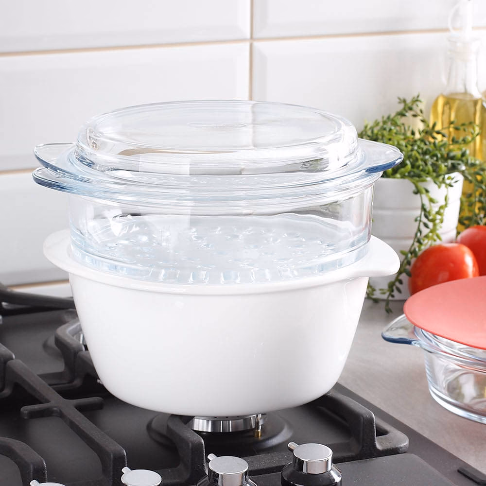 Czy warto kupić garnek do gotowania na parze?