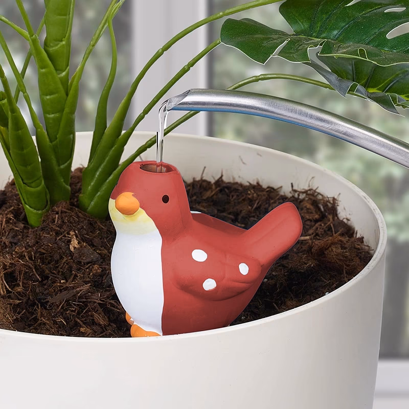 Jak zrobić nawilżacz do kwiatów?