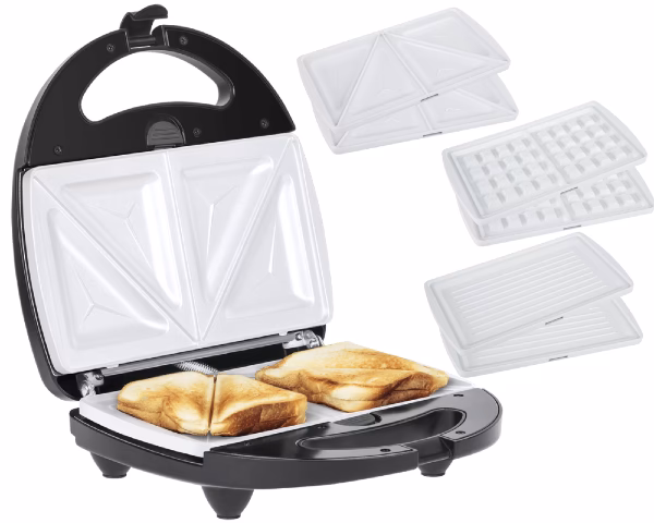 Jaki opiekacz ceramiczny czy teflonowy?