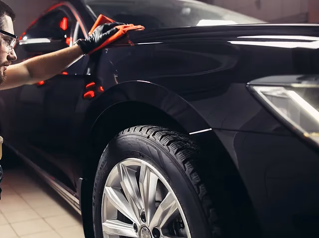 Czy warto kłaść ceramikę na auto?