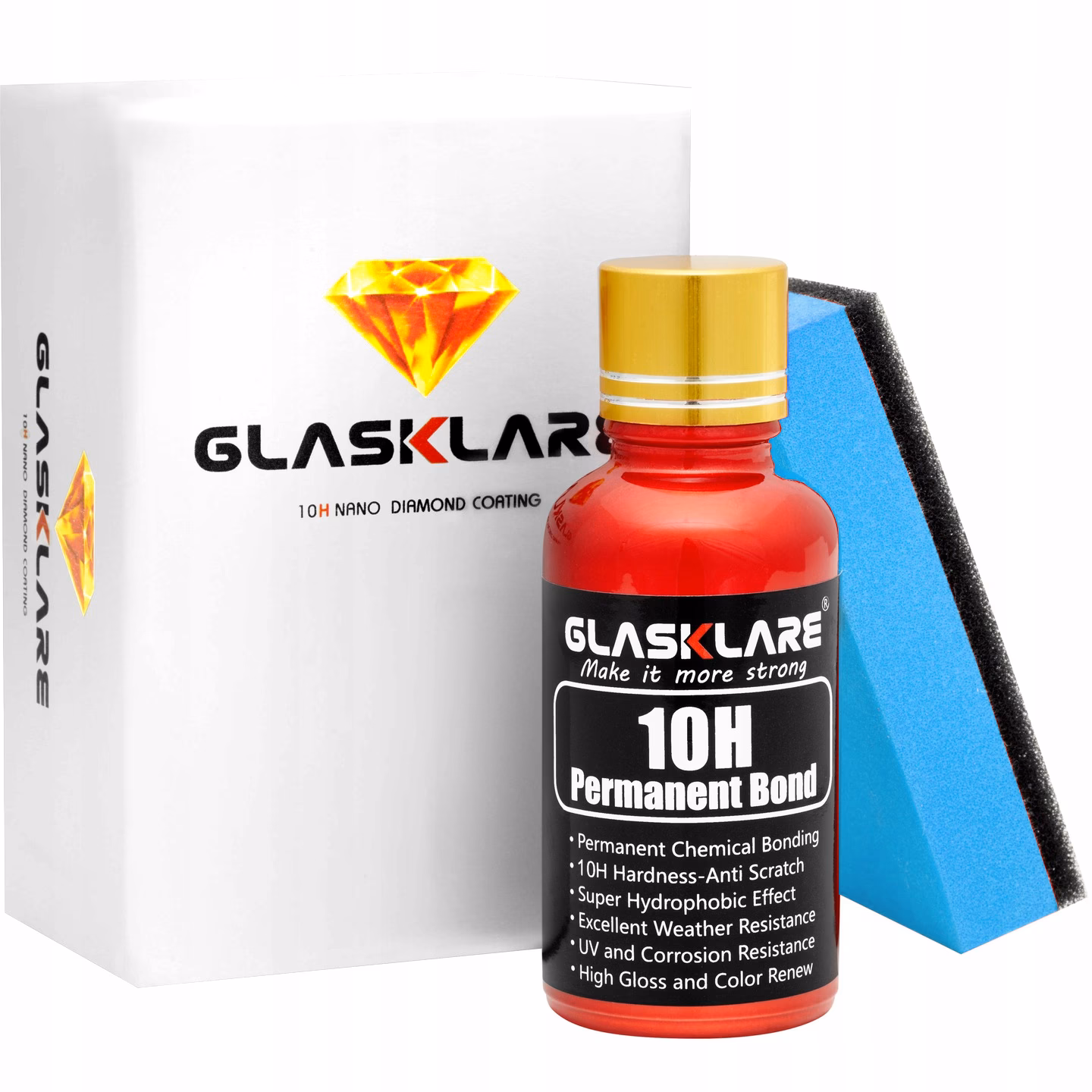 Z czego składa się powłoka ceramiczna?