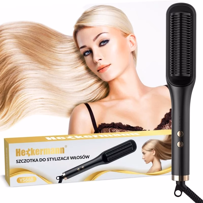 Czy ceramika nadaje się do prostownicy do włosów?