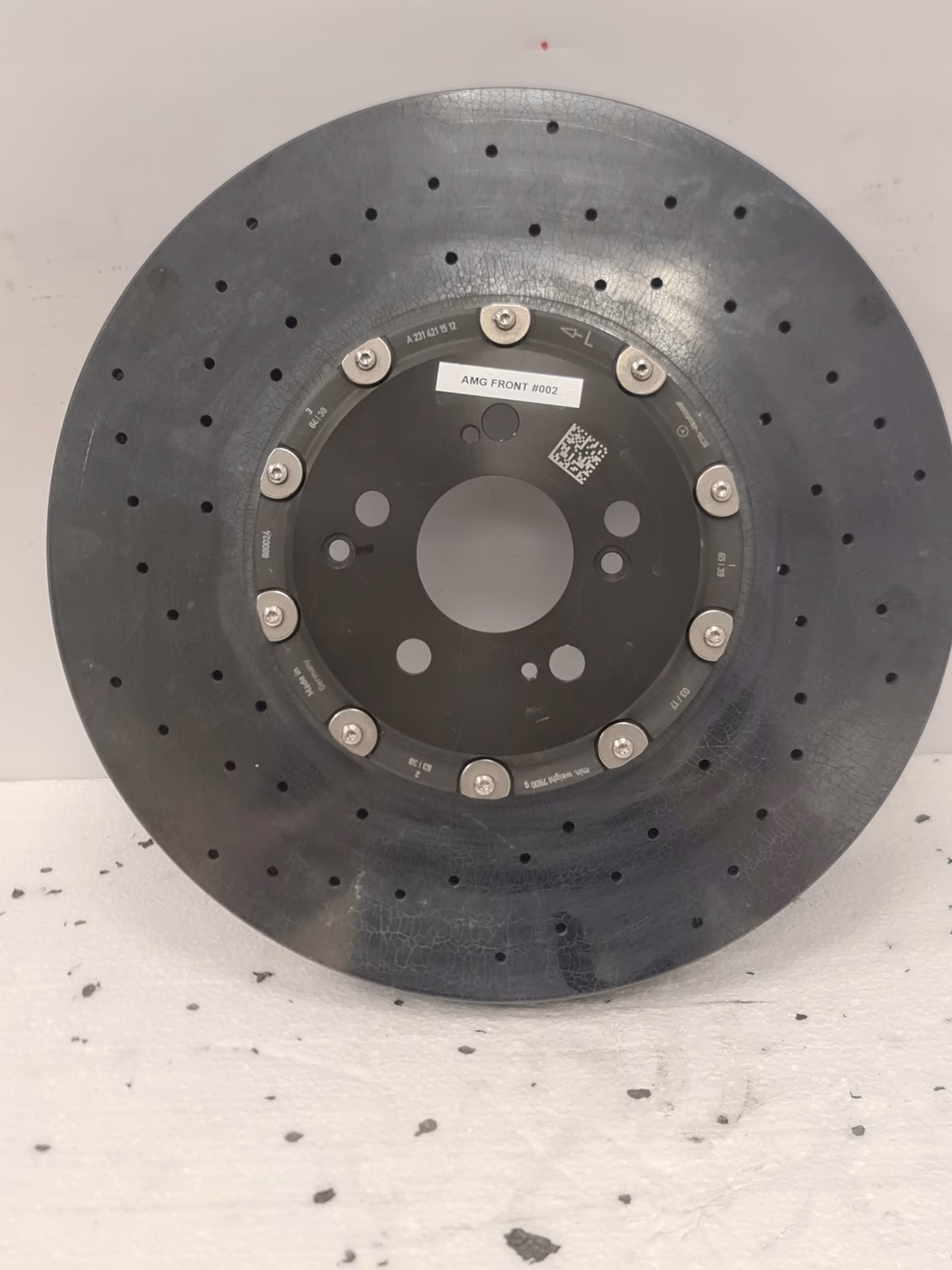 Czy tarcze ceramiczne są dobre?