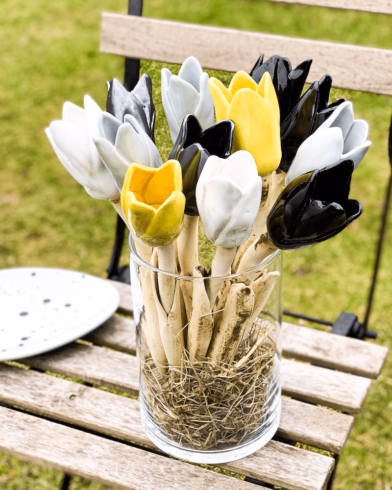 Ile kosztuje 1 tulipan w kwiaciarni?