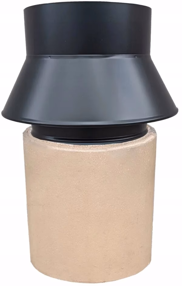 Czym najlepiej wykończyć komin?