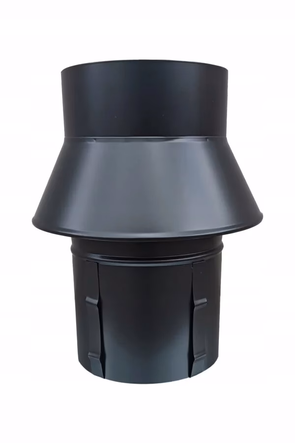 Jak zakończyć komin ceramiczny?