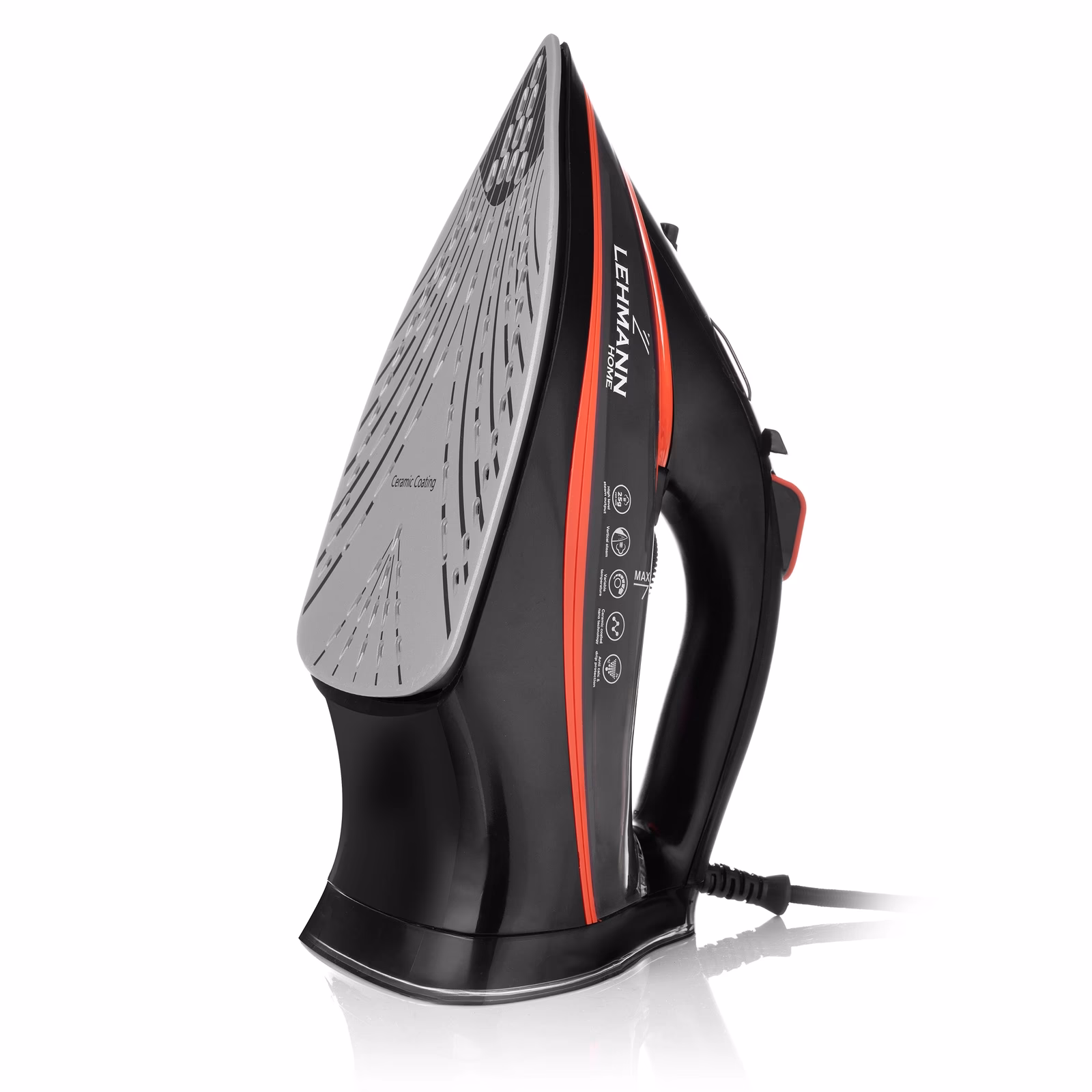 Czy żelazko z ceramiczną stopą jest dobre?