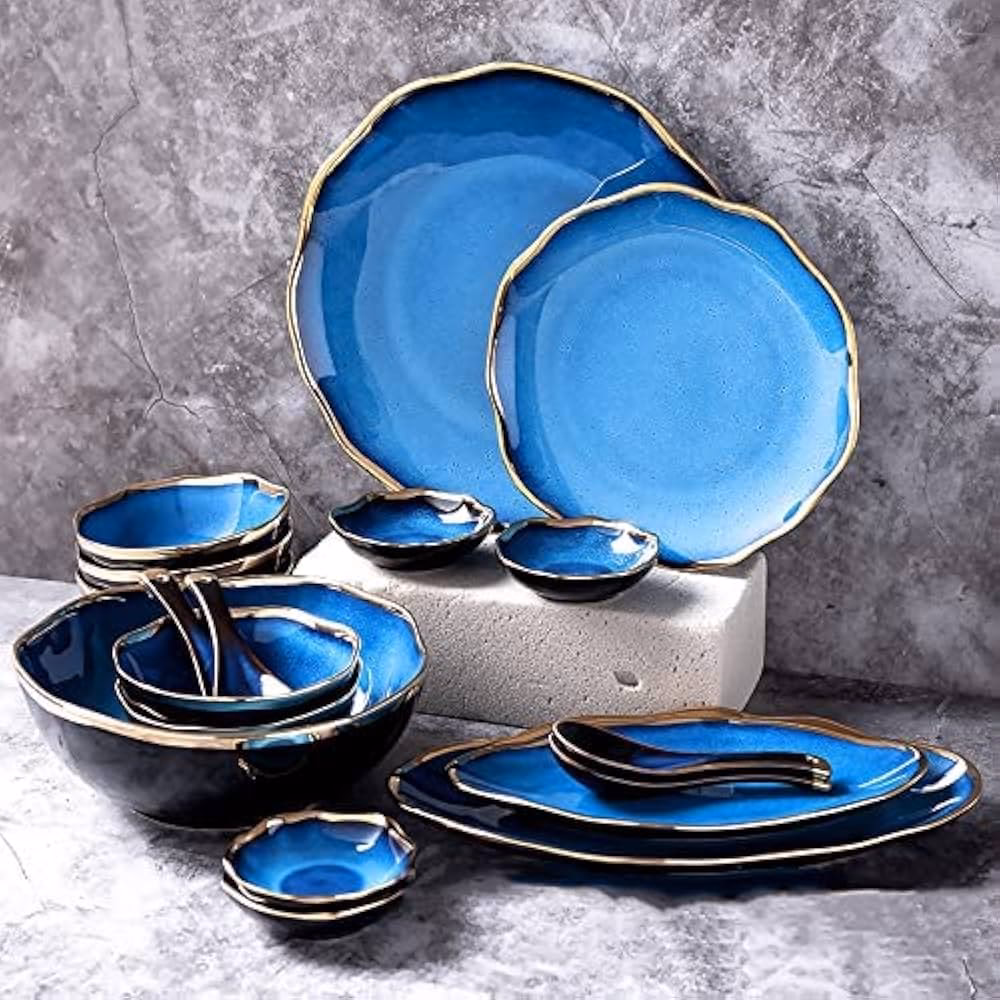 Czy ceramiczne zastawy obiadowe są dobre?