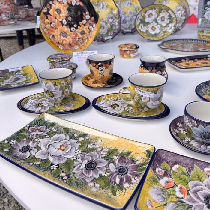 Jaka jest historia ceramiki artystycznej?