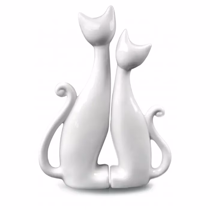 Czy istnieją białe koty?