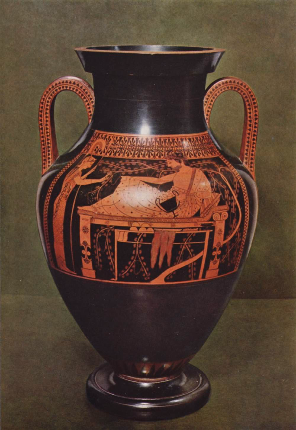 Czym jest ceramika czerwonofigurowa?