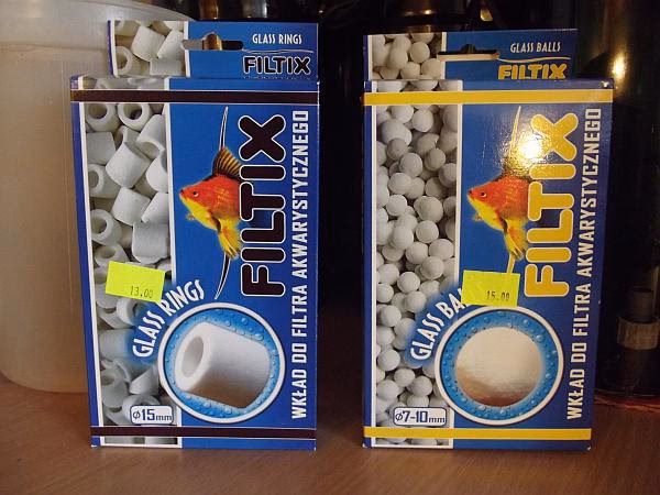 Czy keramzyt filtruje wodę?