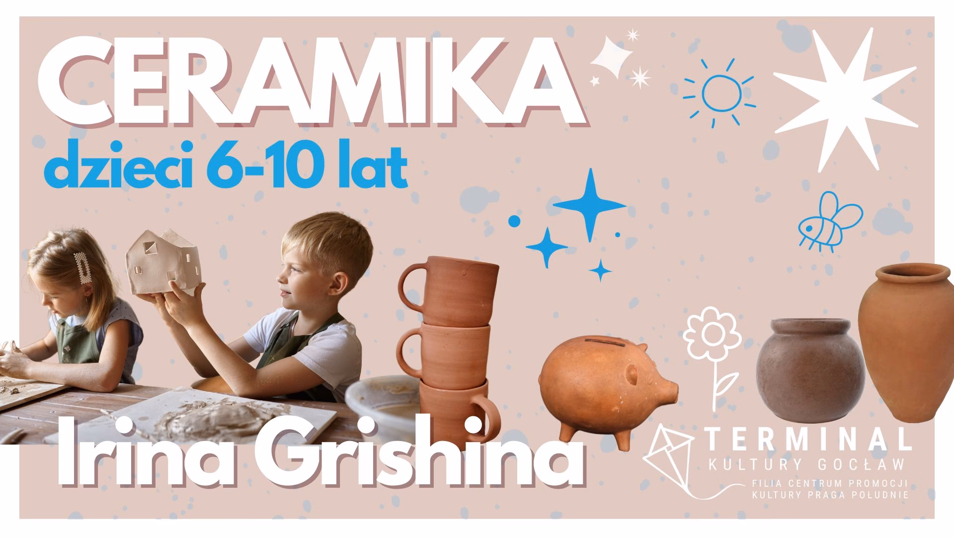 Czym jest ceramika dla dzieci?