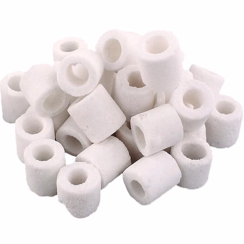 Czy ceramikę w filtrze trzeba wymieniać?