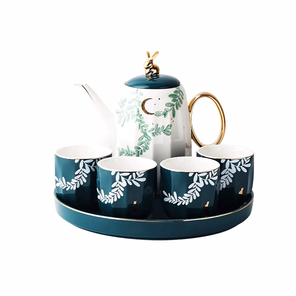 Dlaczego nie można pić zielonej herbaty na noc?