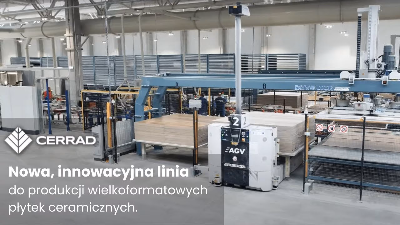 Jak produkuje się płytki gresowe?